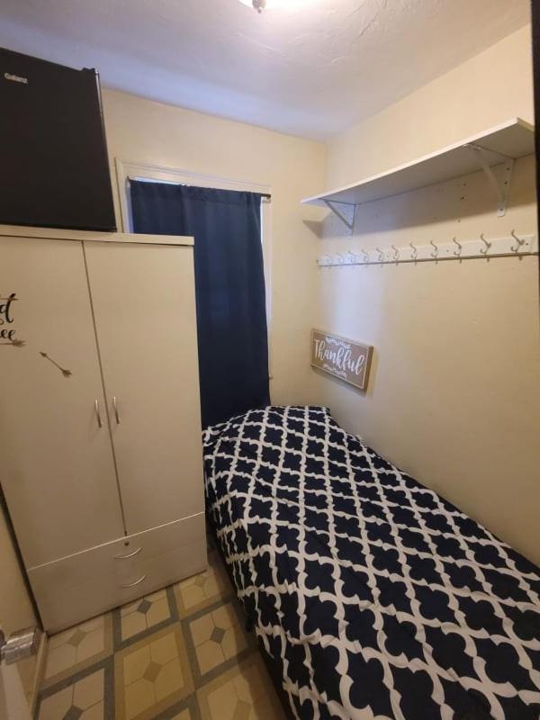 Esjacpe Guest House Бостон Экстерьер фото
