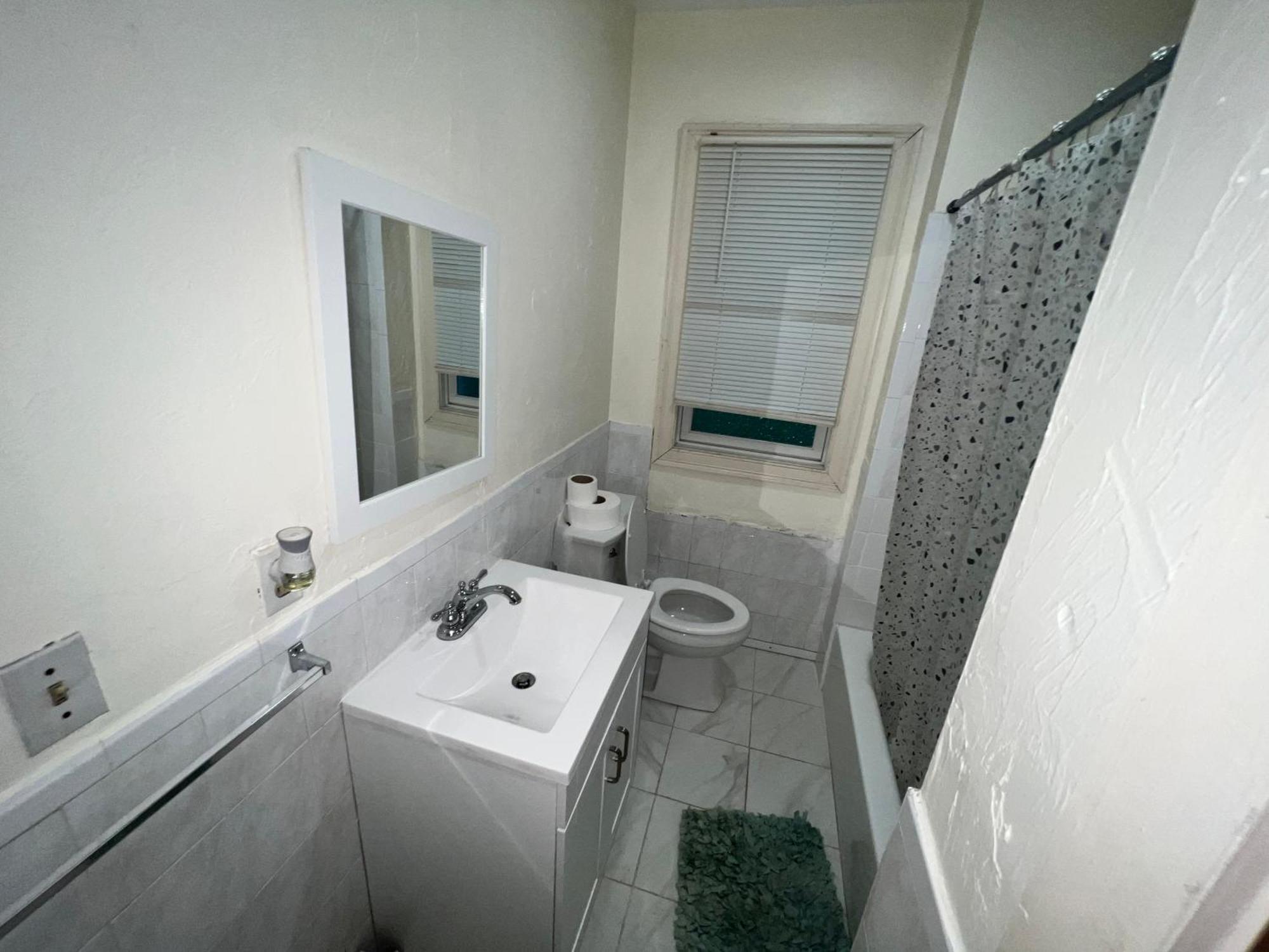 Esjacpe Guest House Бостон Экстерьер фото
